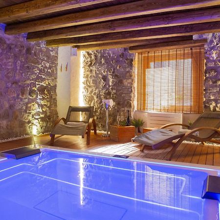 Porta Soprana Luxury Guest House & Spa Sclafani エクステリア 写真