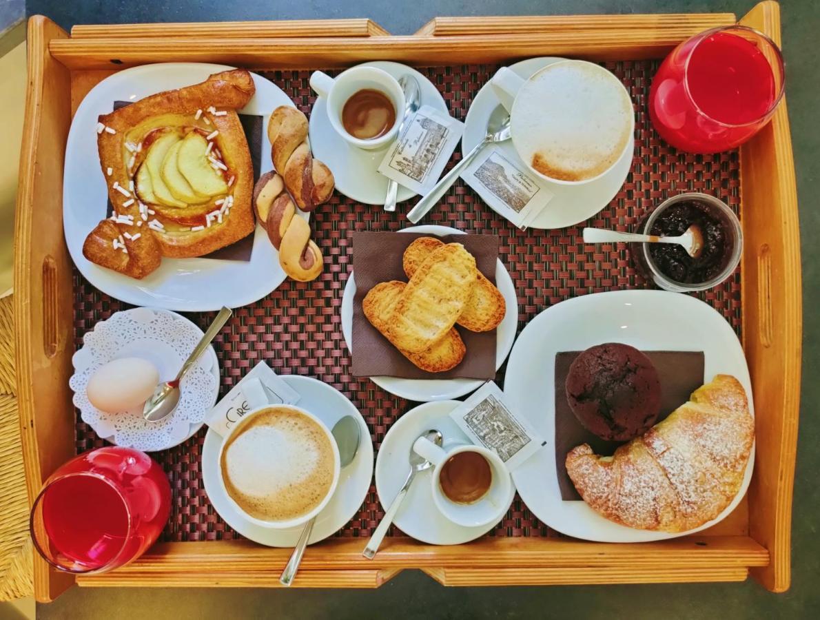 Porta Soprana Luxury Guest House & Spa Sclafani エクステリア 写真