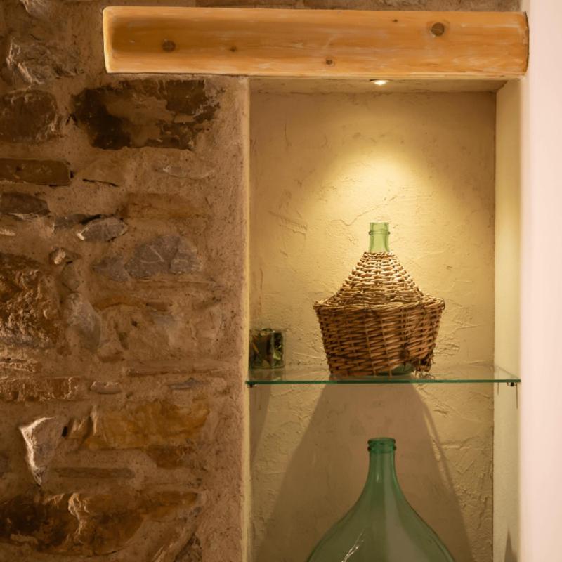 Porta Soprana Luxury Guest House & Spa Sclafani エクステリア 写真
