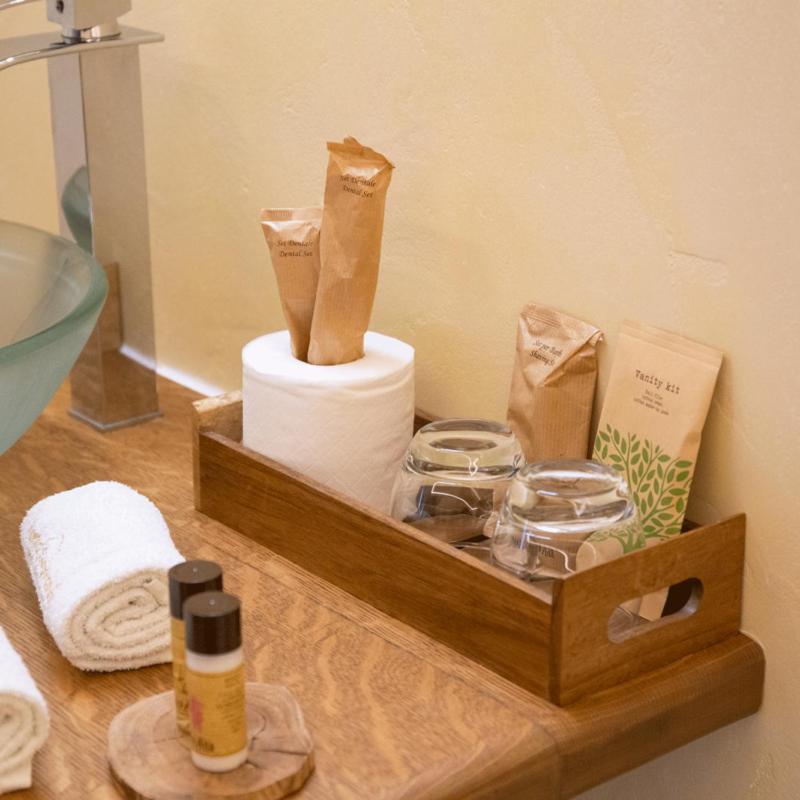 Porta Soprana Luxury Guest House & Spa Sclafani エクステリア 写真