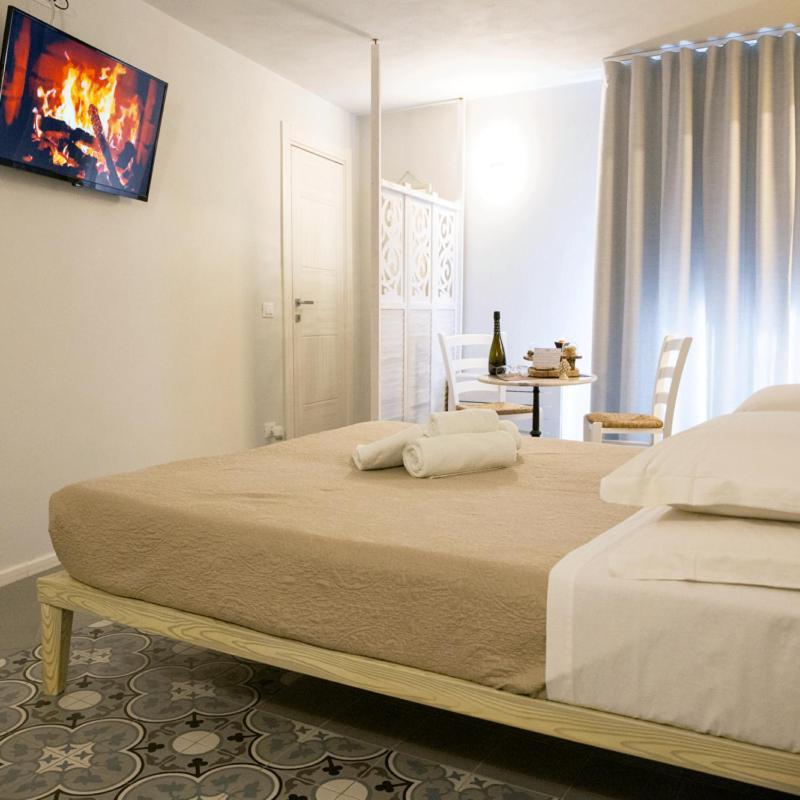 Porta Soprana Luxury Guest House & Spa Sclafani エクステリア 写真