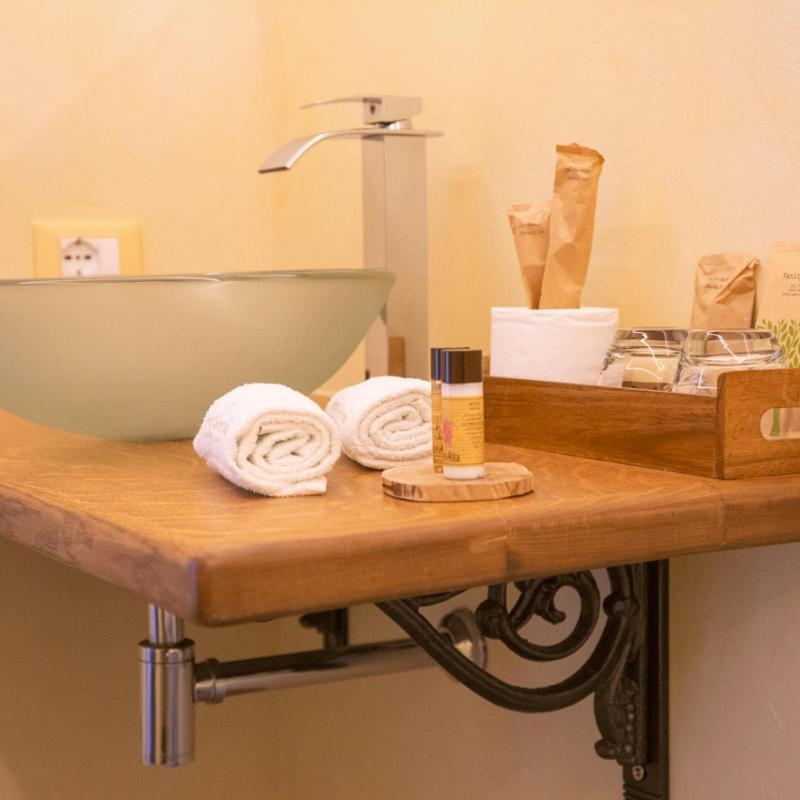 Porta Soprana Luxury Guest House & Spa Sclafani エクステリア 写真
