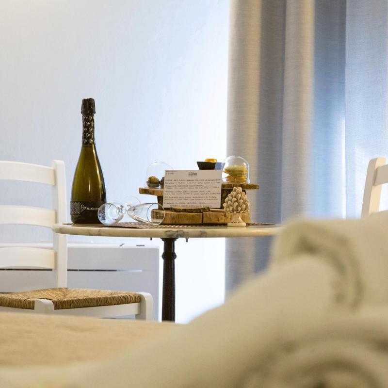 Porta Soprana Luxury Guest House & Spa Sclafani エクステリア 写真