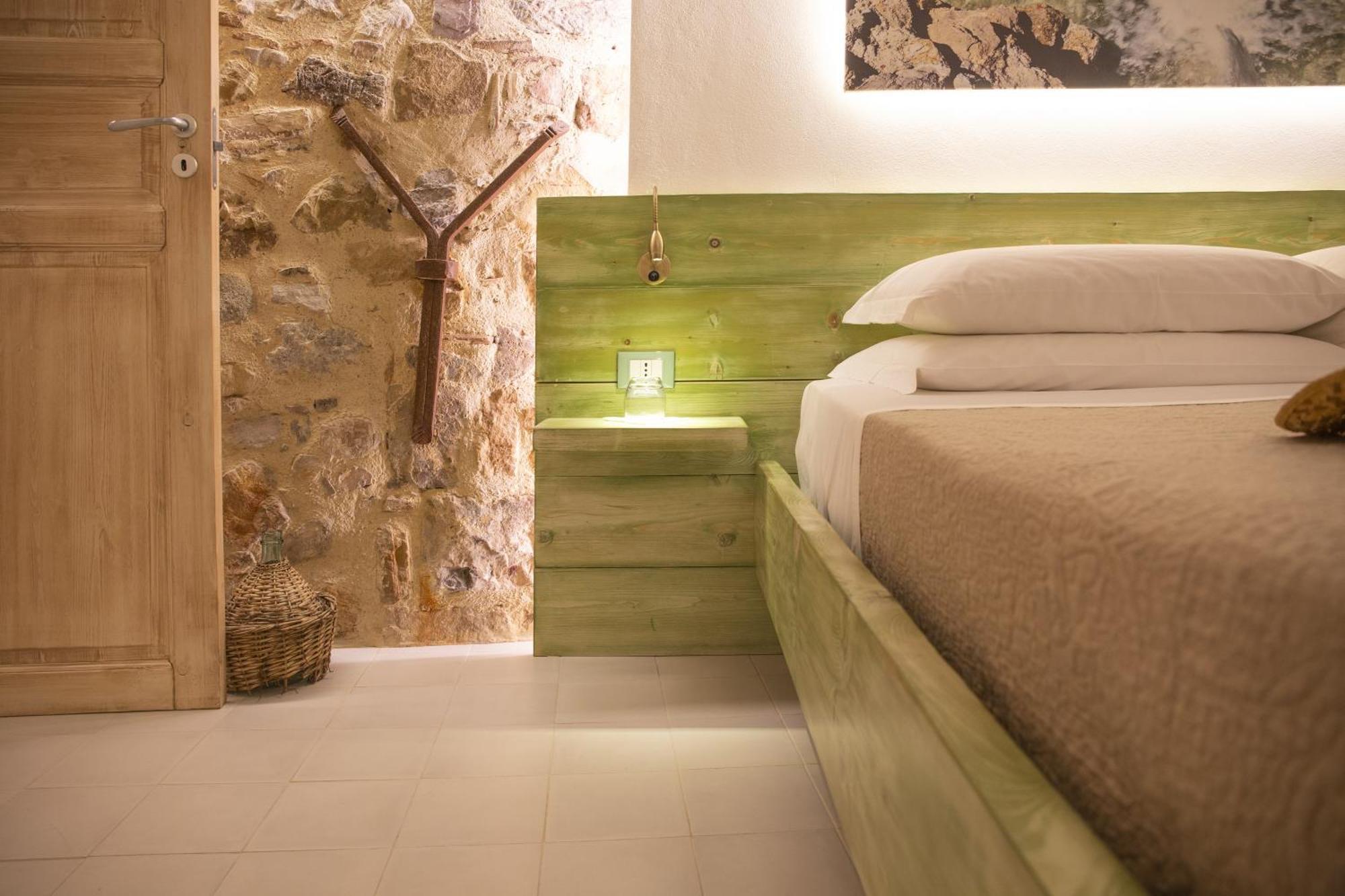 Porta Soprana Luxury Guest House & Spa Sclafani エクステリア 写真
