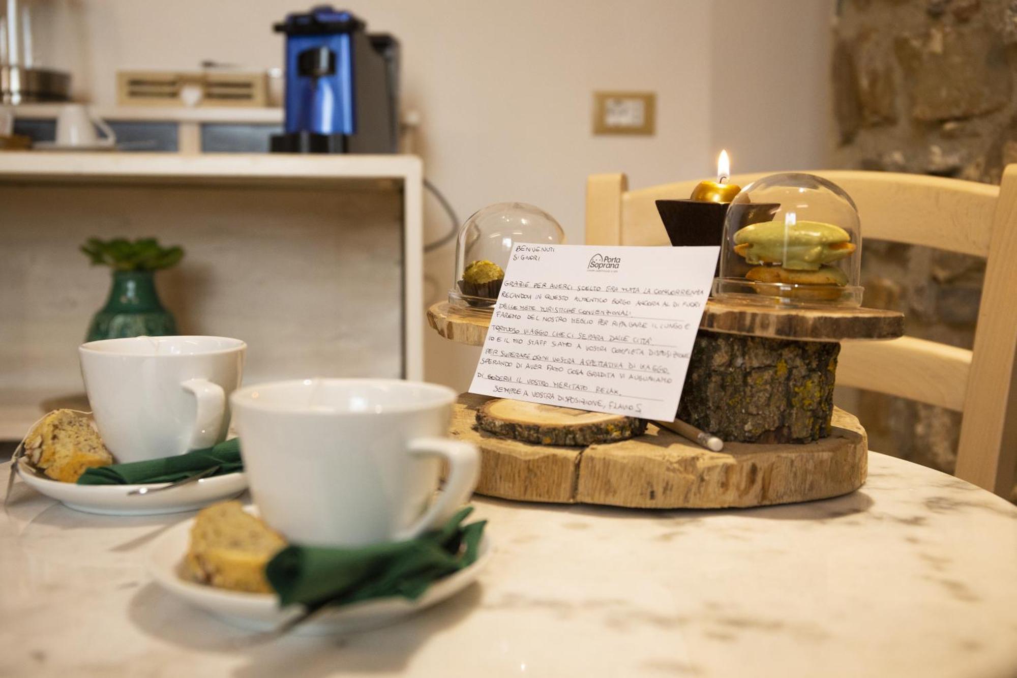 Porta Soprana Luxury Guest House & Spa Sclafani エクステリア 写真