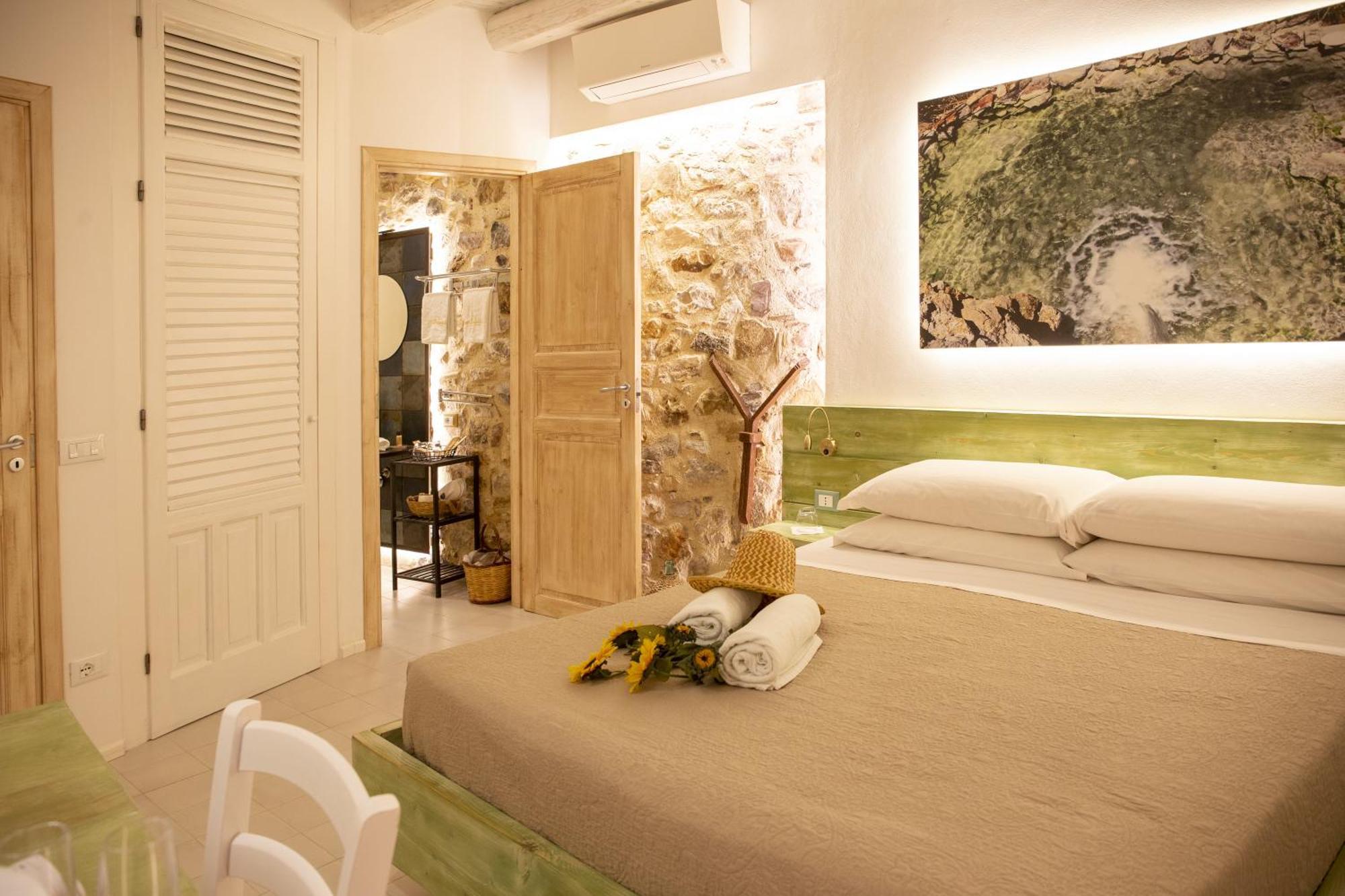 Porta Soprana Luxury Guest House & Spa Sclafani エクステリア 写真