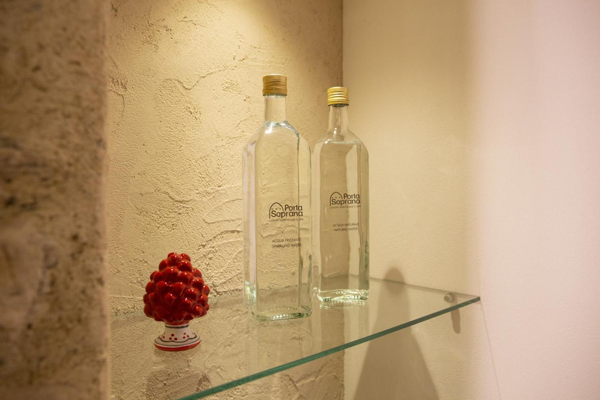 Porta Soprana Luxury Guest House & Spa Sclafani エクステリア 写真