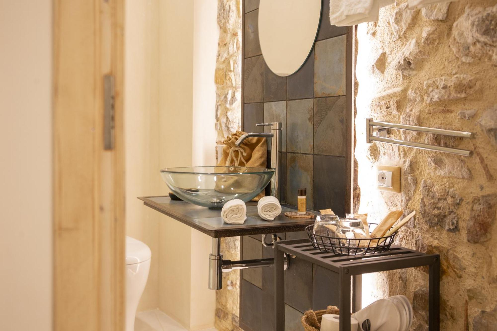 Porta Soprana Luxury Guest House & Spa Sclafani エクステリア 写真