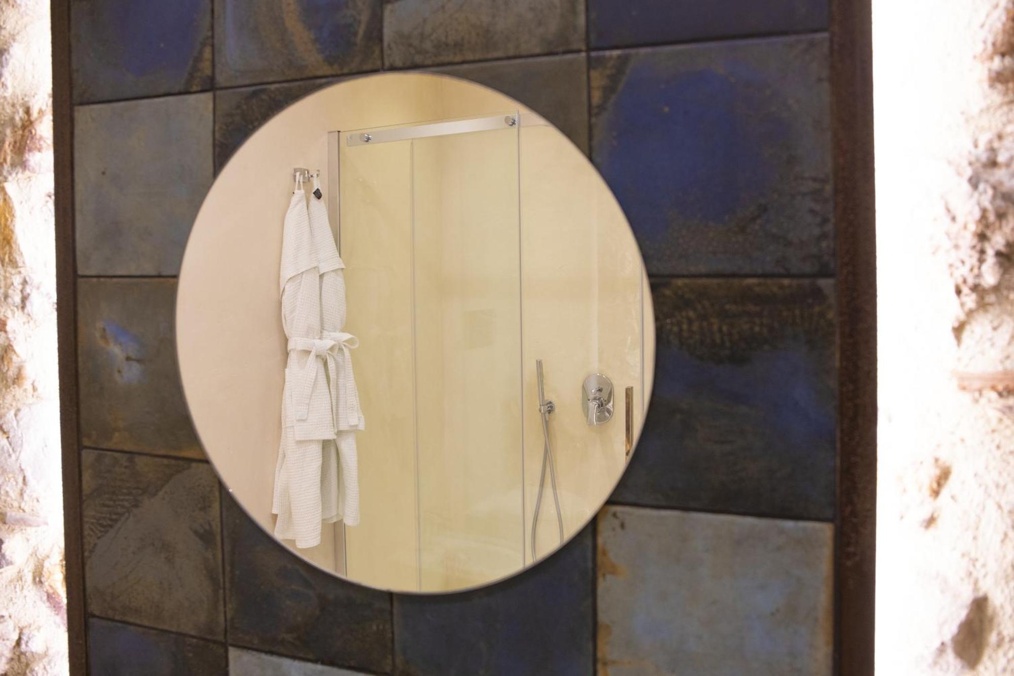 Porta Soprana Luxury Guest House & Spa Sclafani エクステリア 写真