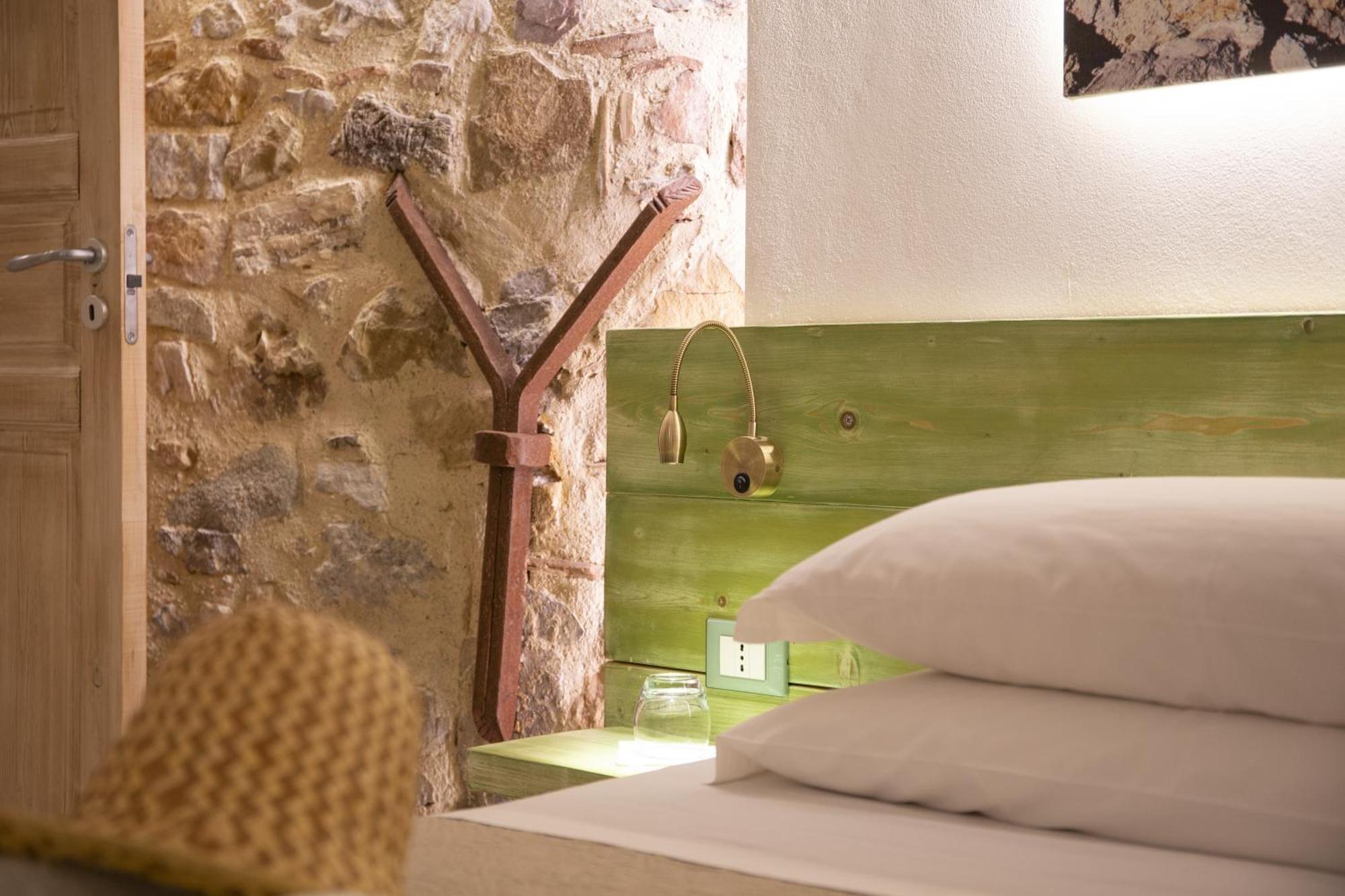 Porta Soprana Luxury Guest House & Spa Sclafani エクステリア 写真