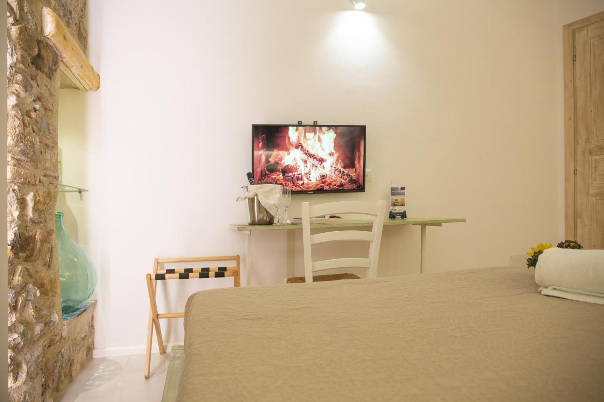 Porta Soprana Luxury Guest House & Spa Sclafani エクステリア 写真