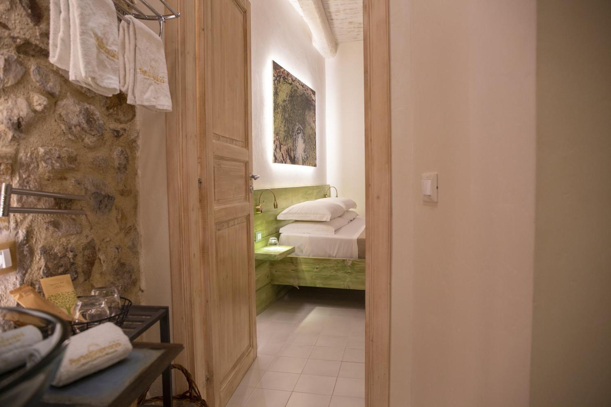 Porta Soprana Luxury Guest House & Spa Sclafani エクステリア 写真