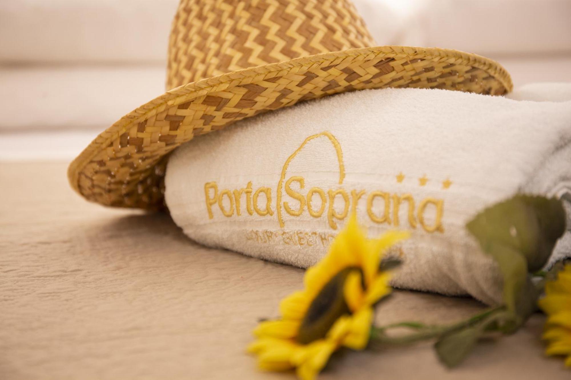 Porta Soprana Luxury Guest House & Spa Sclafani エクステリア 写真