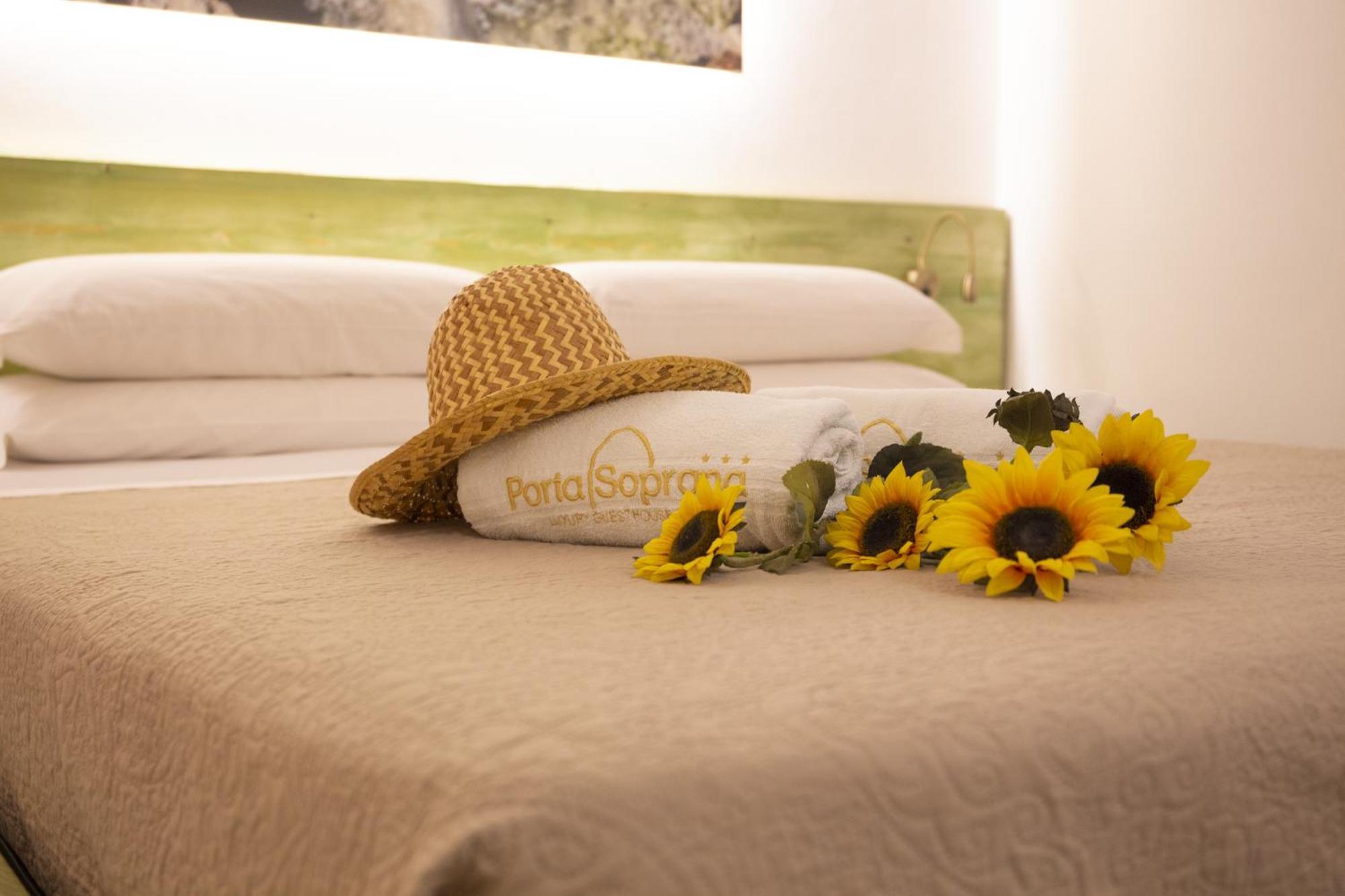 Porta Soprana Luxury Guest House & Spa Sclafani エクステリア 写真