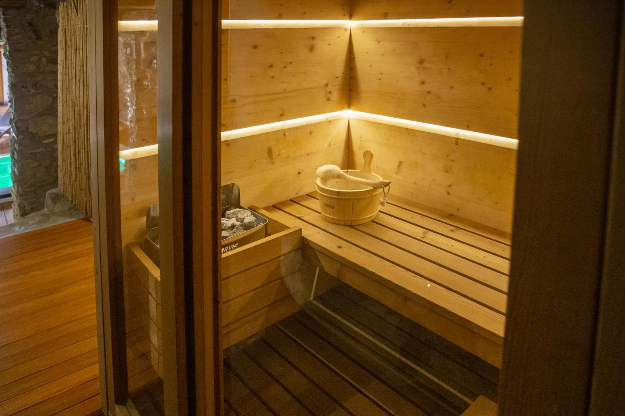 Porta Soprana Luxury Guest House & Spa Sclafani エクステリア 写真
