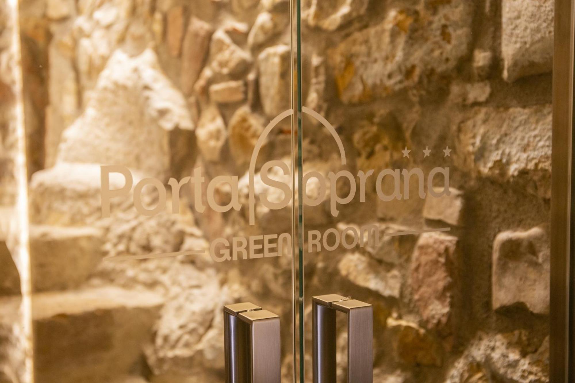 Porta Soprana Luxury Guest House & Spa Sclafani エクステリア 写真