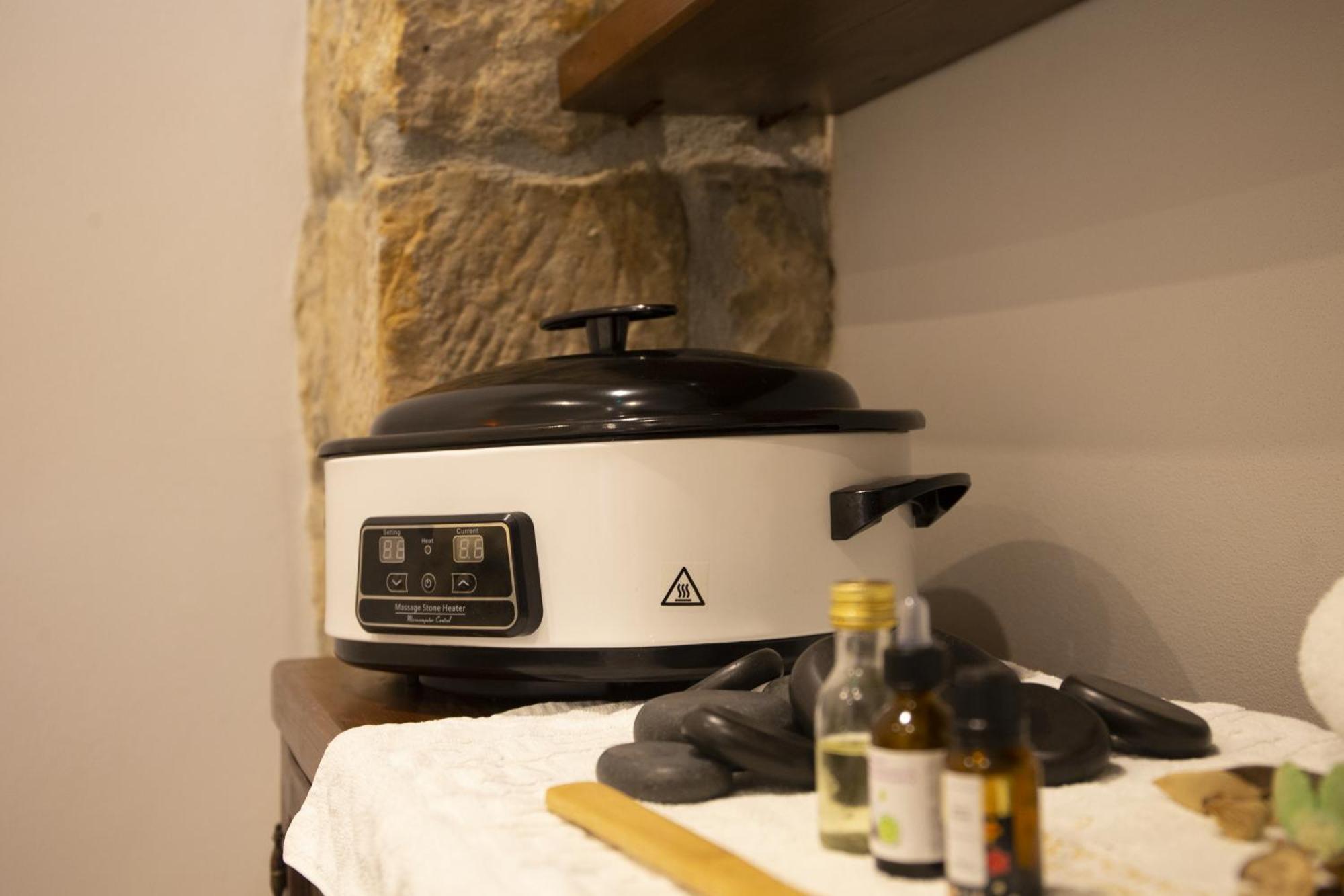 Porta Soprana Luxury Guest House & Spa Sclafani エクステリア 写真