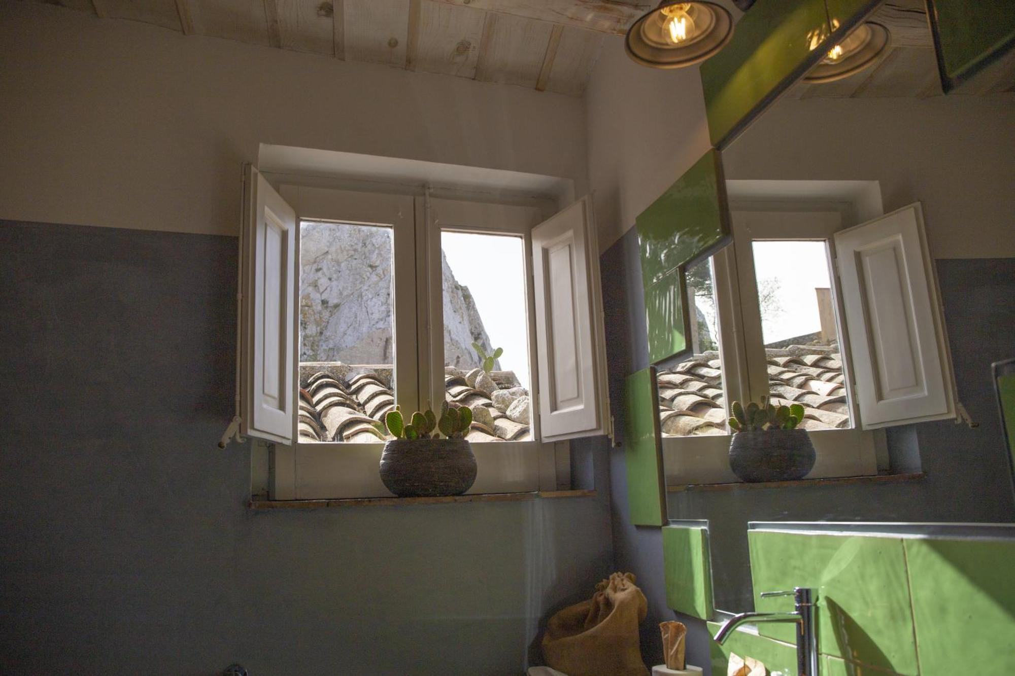 Porta Soprana Luxury Guest House & Spa Sclafani エクステリア 写真