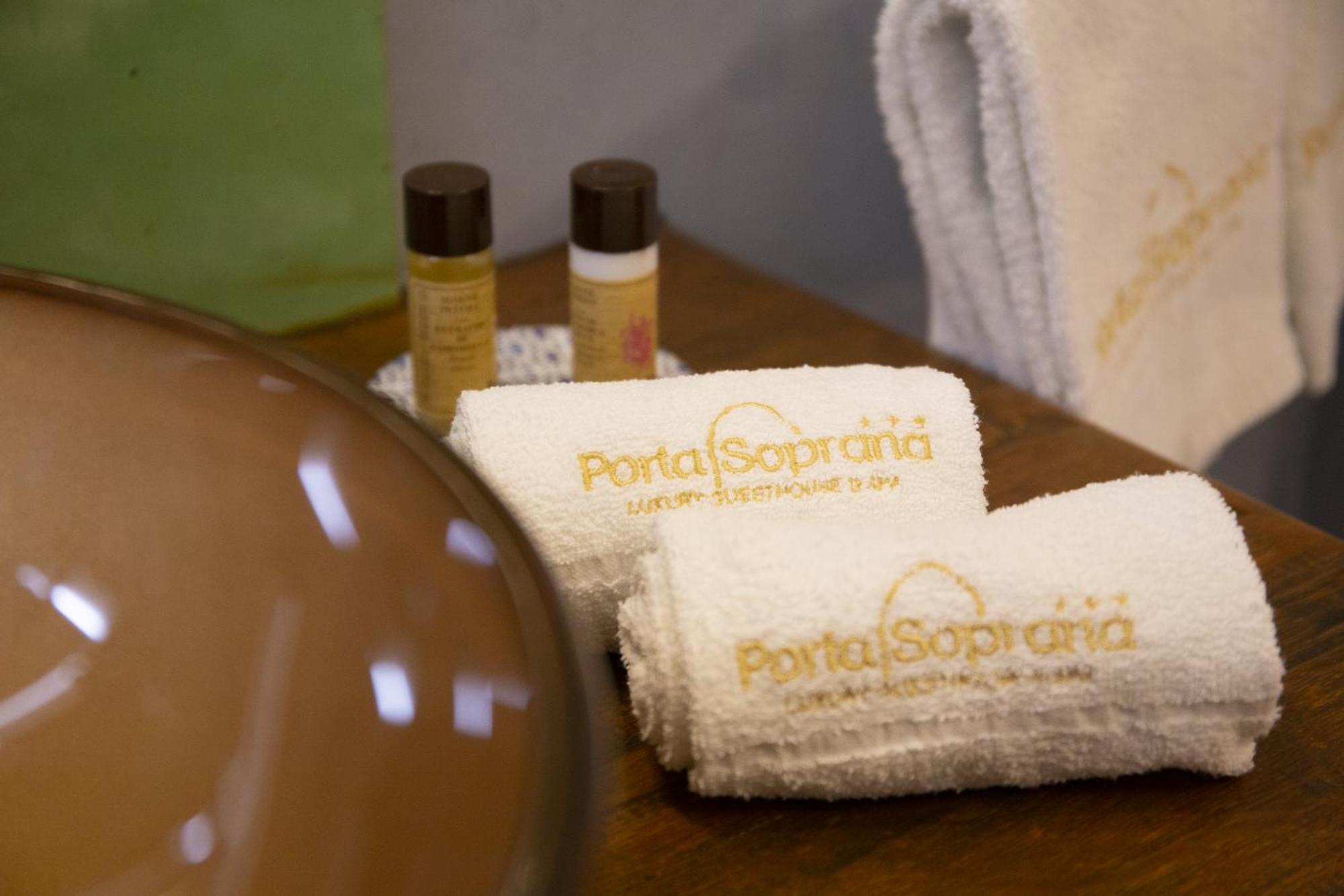 Porta Soprana Luxury Guest House & Spa Sclafani エクステリア 写真