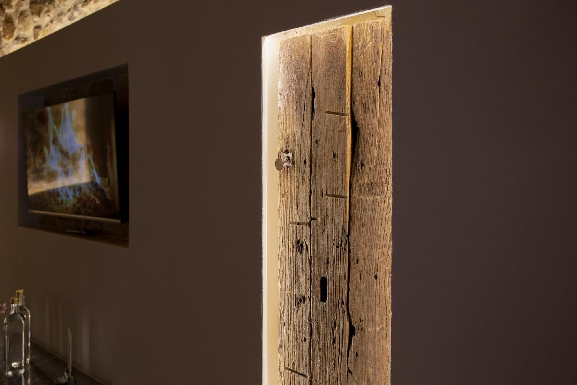 Porta Soprana Luxury Guest House & Spa Sclafani エクステリア 写真