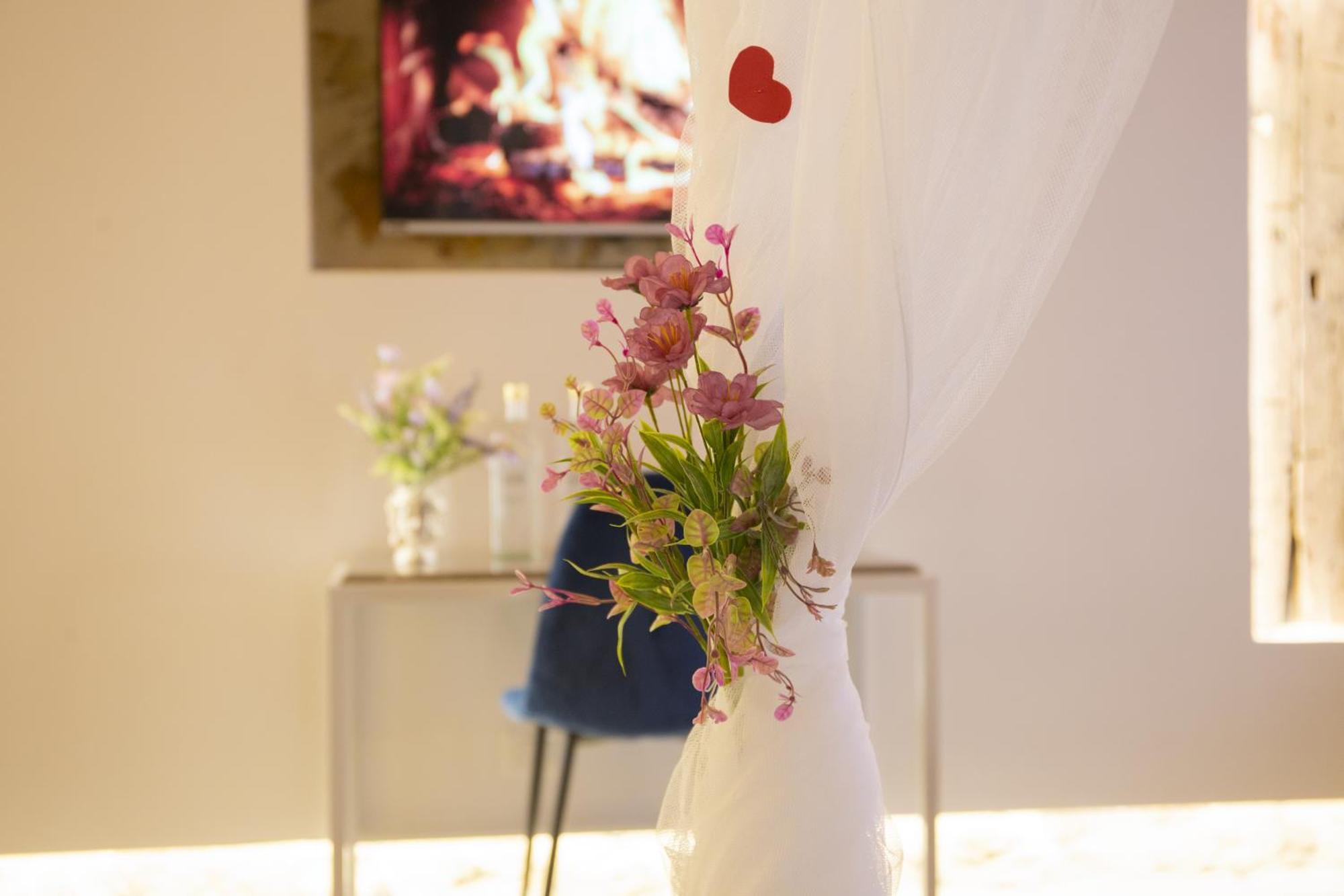Porta Soprana Luxury Guest House & Spa Sclafani エクステリア 写真
