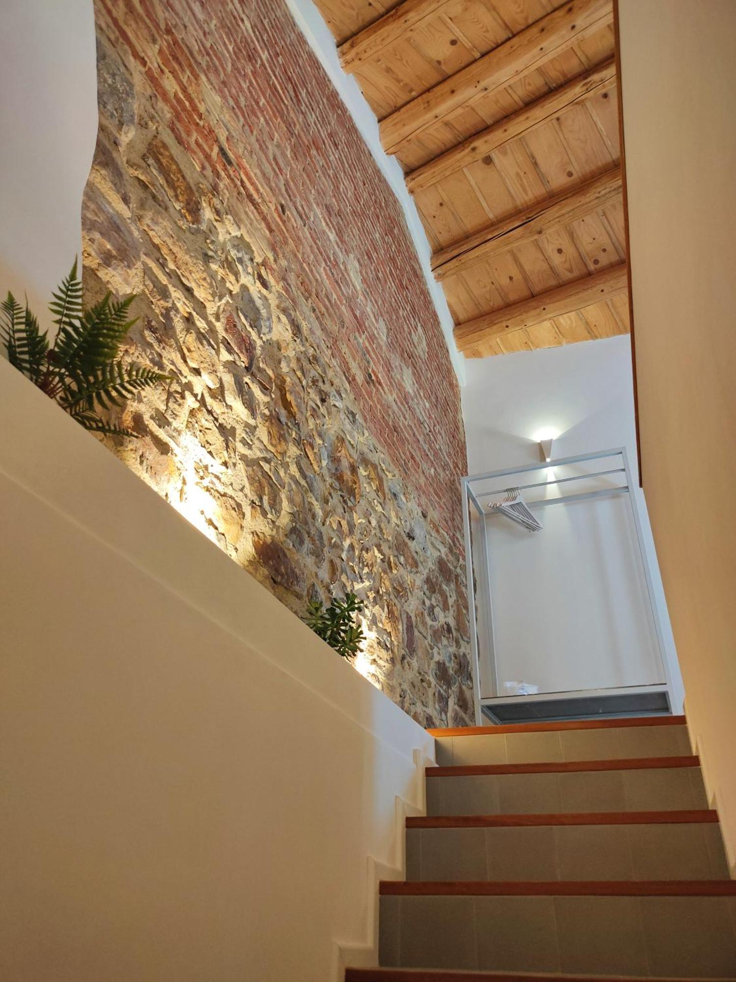 Porta Soprana Luxury Guest House & Spa Sclafani エクステリア 写真